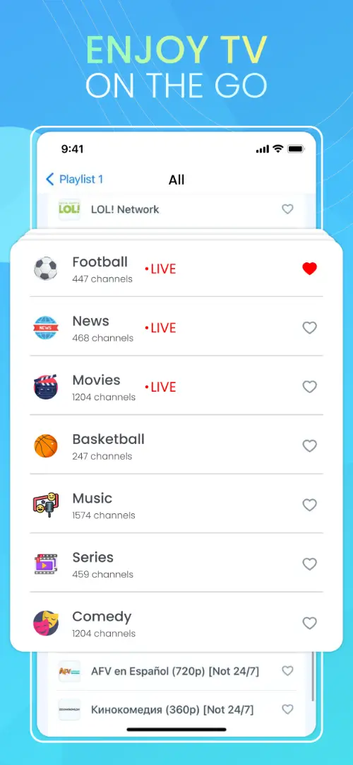 IPTV Smart Player MOD APK 2