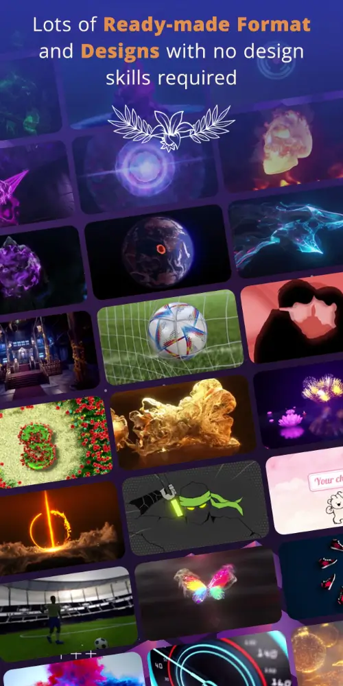 Intro Video Maker MOD APK 2