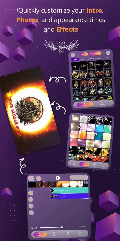 Intro Video Maker MOD APK 5