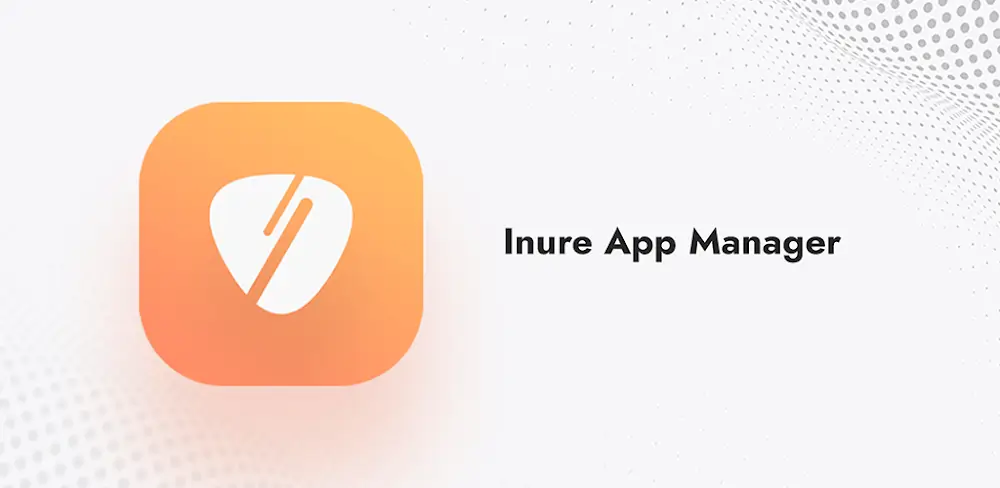 Inure App Manager