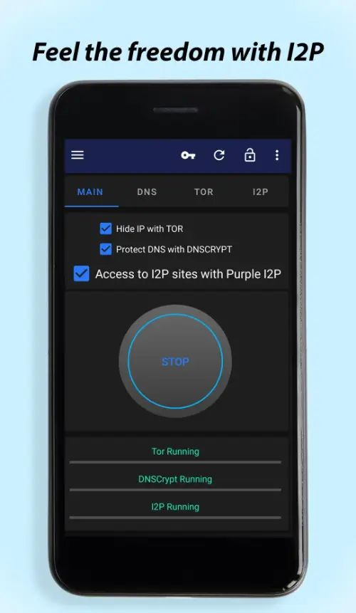 InviZible Pro MOD APK 3