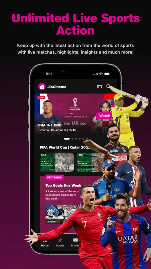 JioCinema MOD APK 2