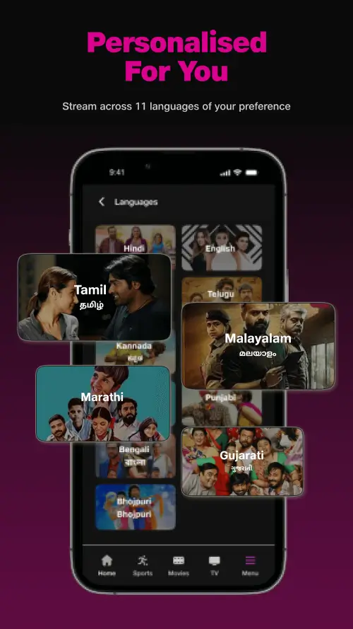JioCinema MOD APK 4