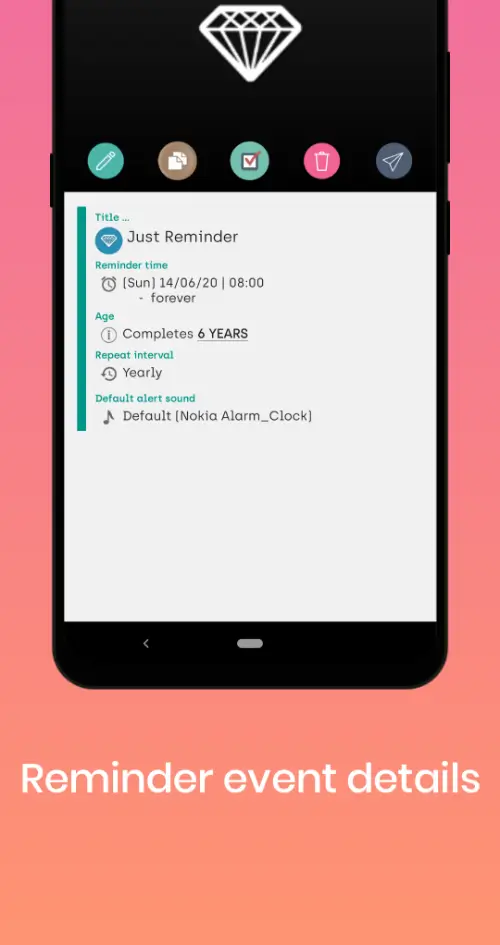 Just Reminder MOD APK 1