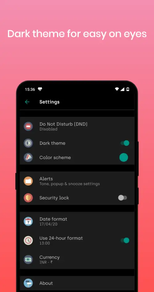 Just Reminder MOD APK 3