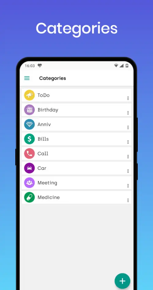 Just Reminder MOD APK 5