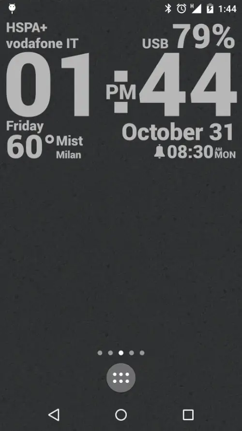 KLWP Live Wallpaper Maker MOD APK 4