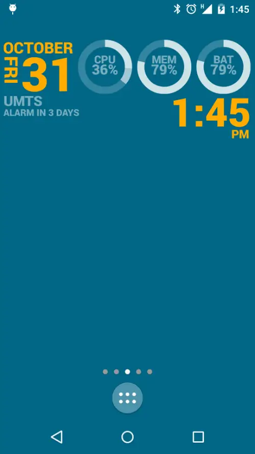 KLWP Live Wallpaper Maker MOD APK 5