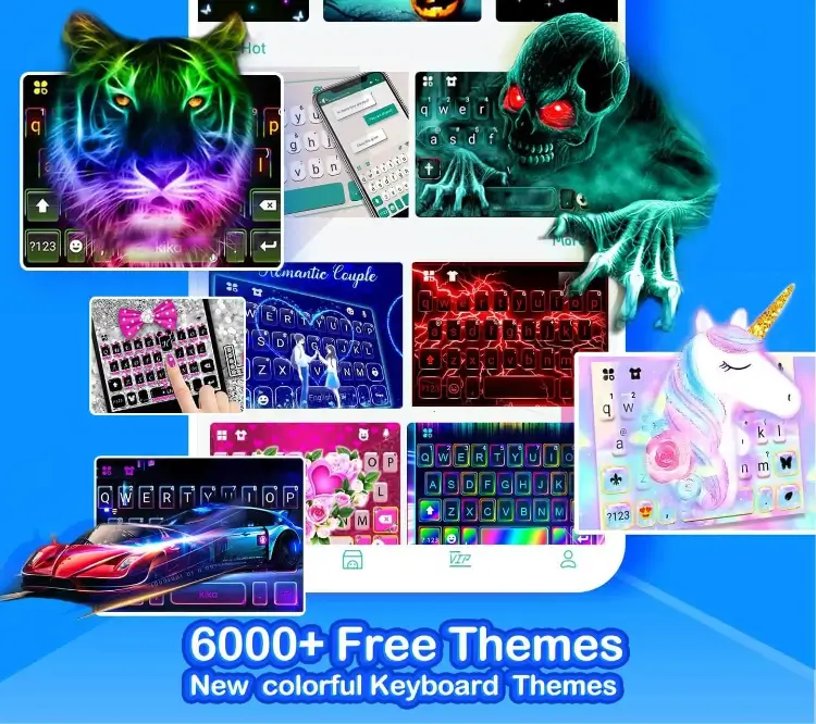 Kika Keyboard MOD APK 1