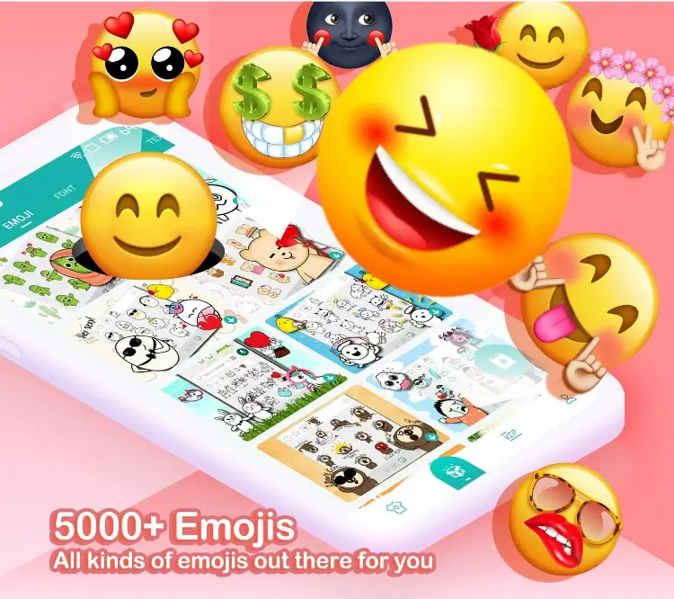 Kika Keyboard MOD APK 2