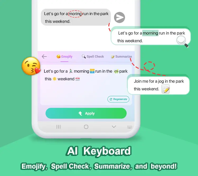 Kika Keyboard MOD APK 4