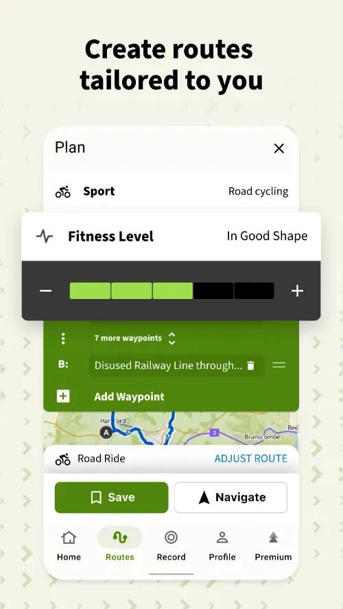 Komoot MOD APK 2