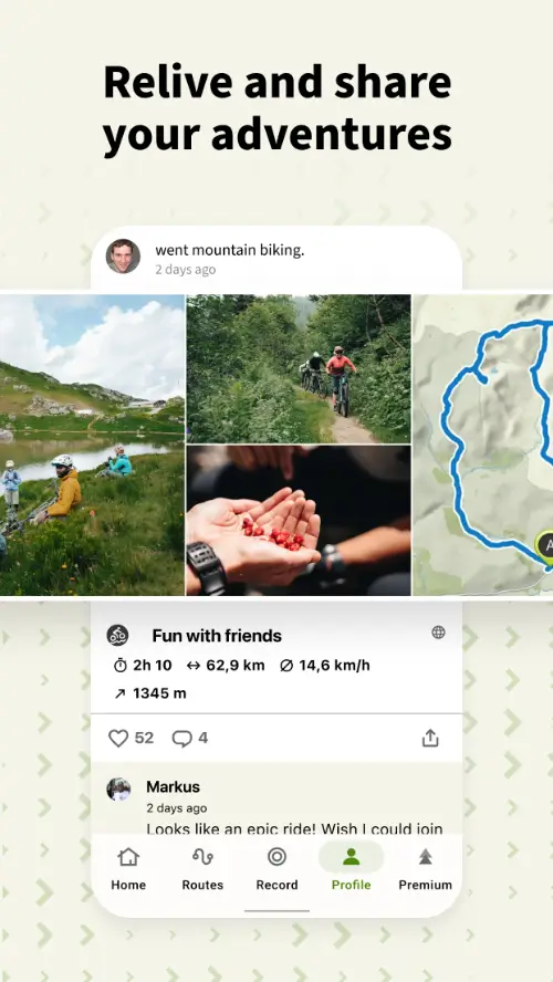 Komoot MOD APK 5