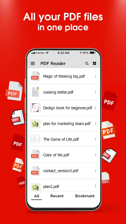 PDF Reader MOD APK 4