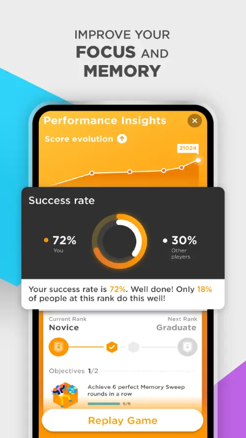 Peak Brain Games & Training MOD APK 2