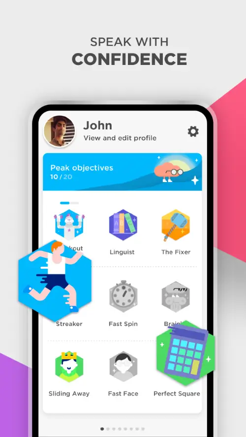 Peak Brain Games & Training MOD APK 3