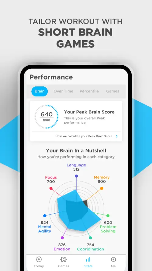 Peak Brain Games & Training MOD APK 4