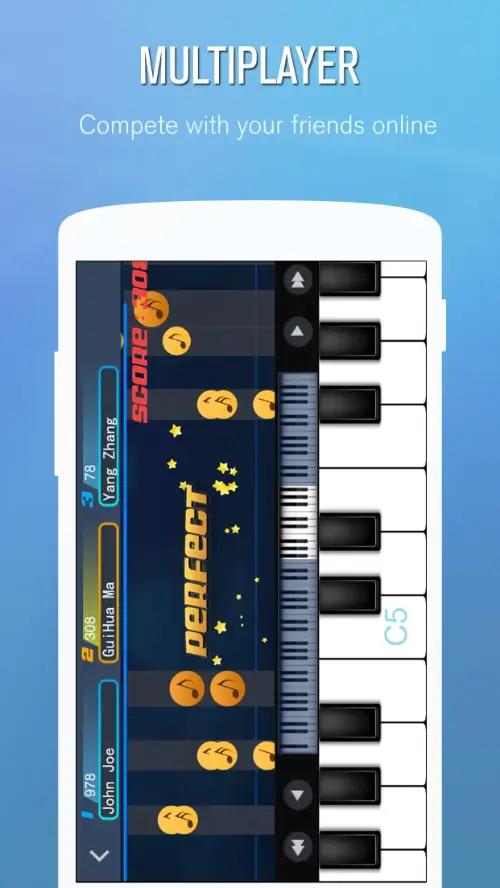 Perfect Piano MOD APK 4