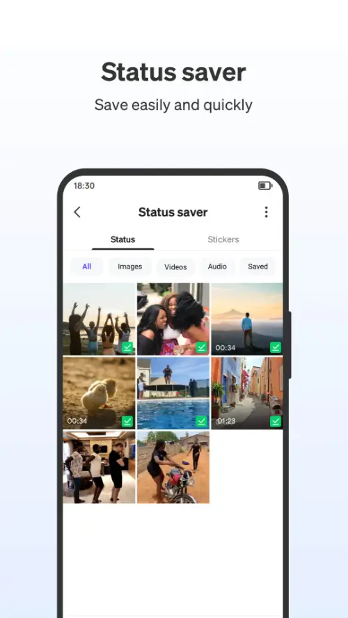 Phoenix Browser MOD APK 4