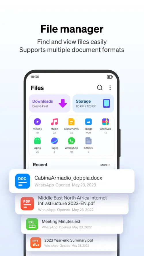 Phoenix Browser MOD APK 5