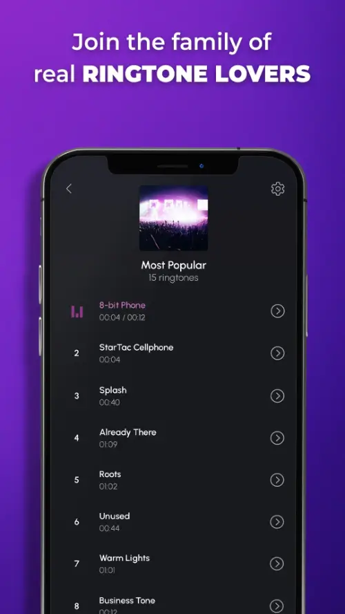 Phone Ringtones MOD APK 3