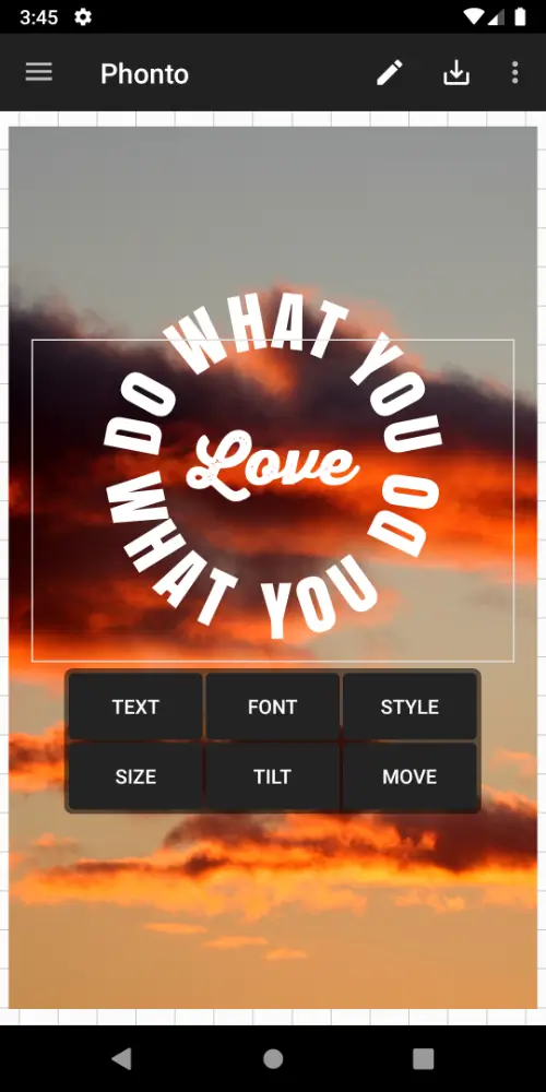 Phonto MOD APK 2