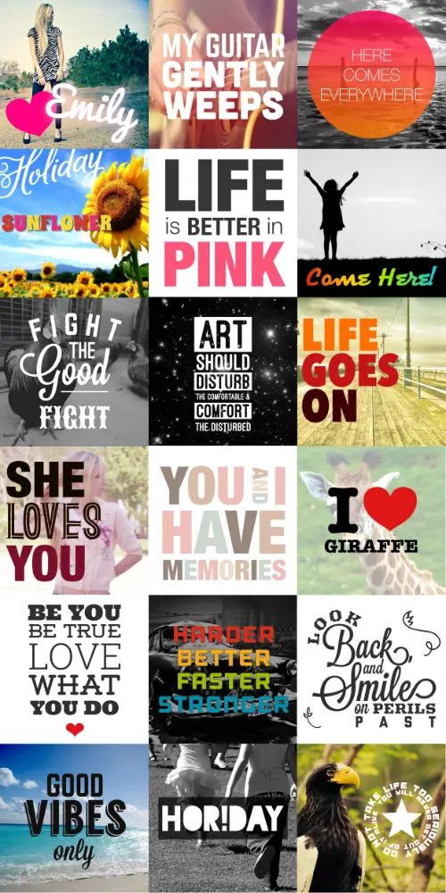 Phonto MOD APK 3
