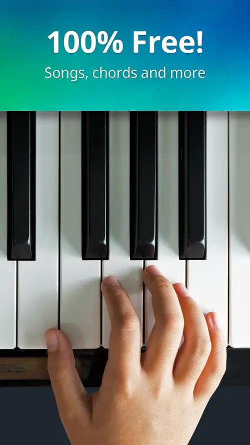 Piano By Gismart MOD APK 1