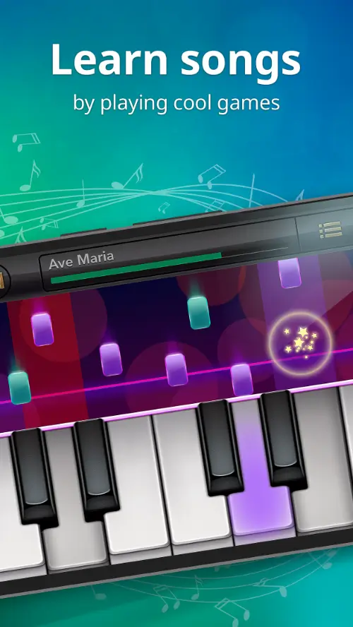Piano By Gismart MOD APK 2
