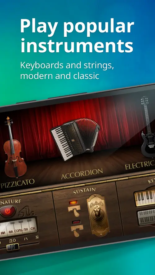 Piano By Gismart MOD APK 3