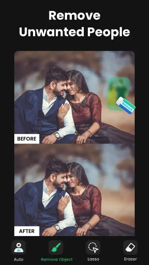 Pic Retouch Remove Objects MOD APK 2