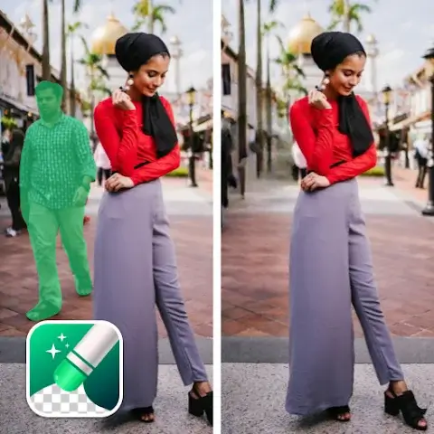 Pic Retouch - Remove Objects