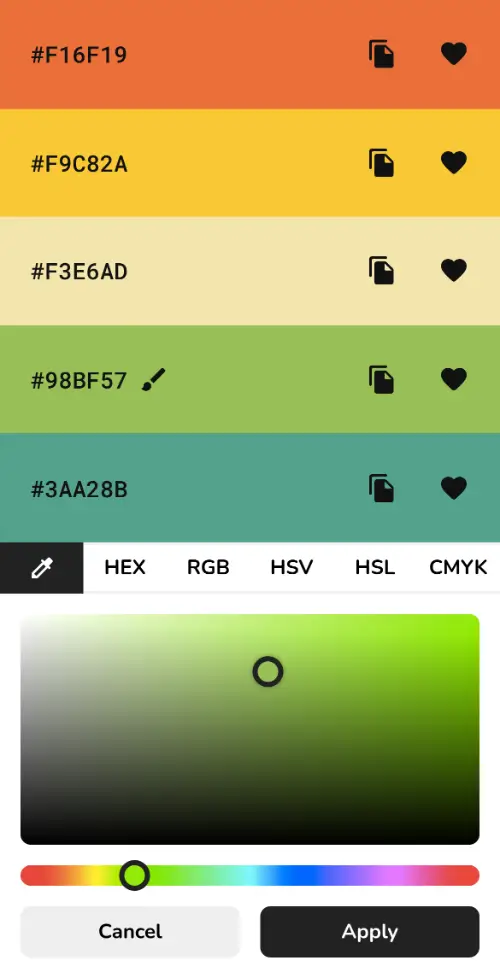 Pigments MOD APK 2