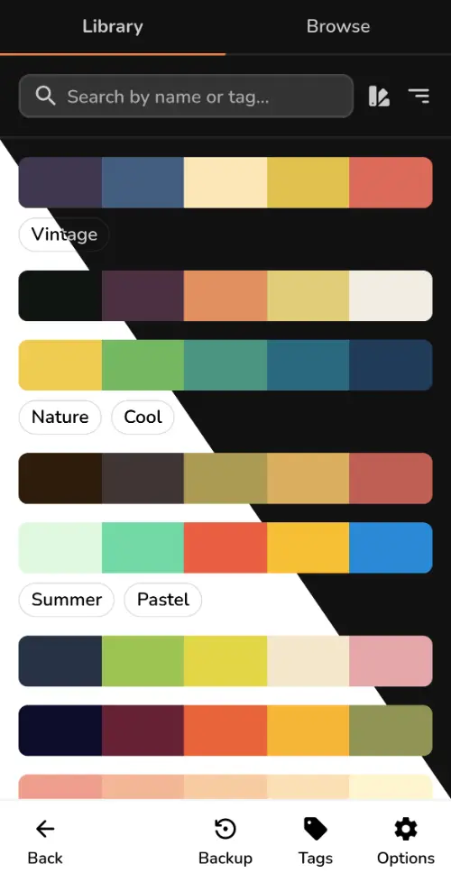 Pigments MOD APK 4