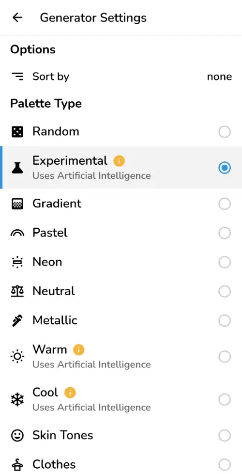 Pigments MOD APK 5