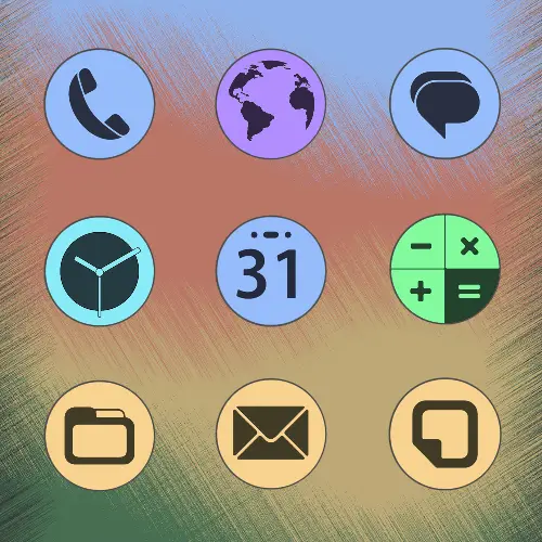 Pixly Material You Icon Pack APK 2