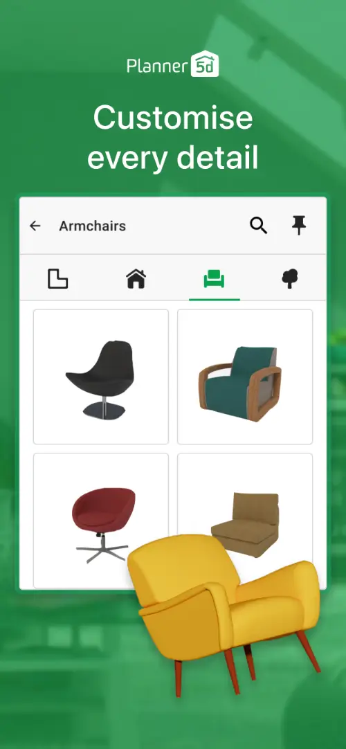Planner 5D MOD APK 4