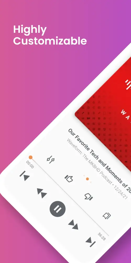Podcast Addict MOD APK 2