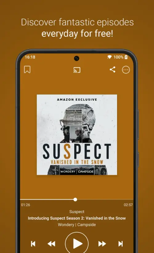 Podcast Go MOD APK 1