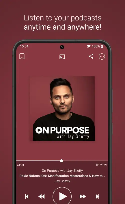 Podcast Go MOD APK 2