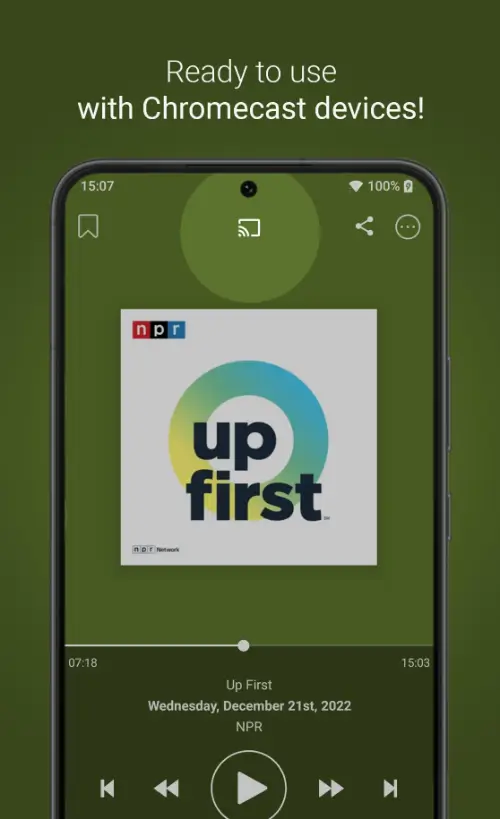 Podcast Go MOD APK 3