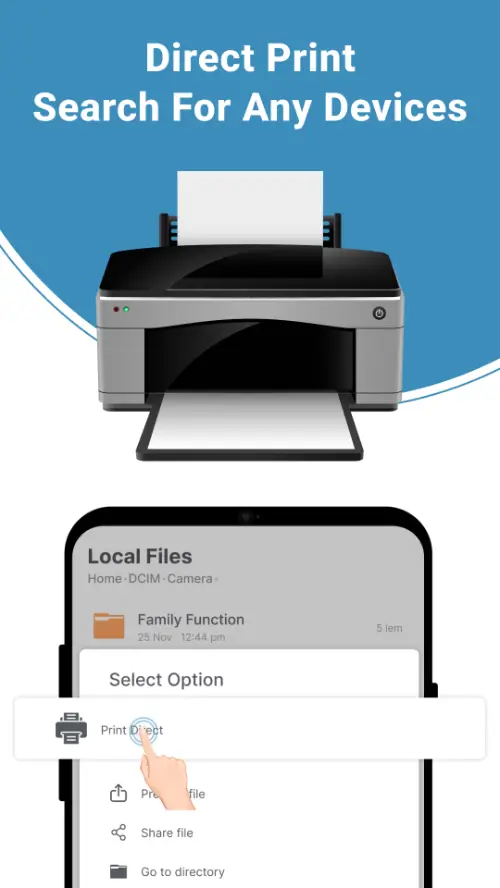 Print From Anywhere MOD APK 2
