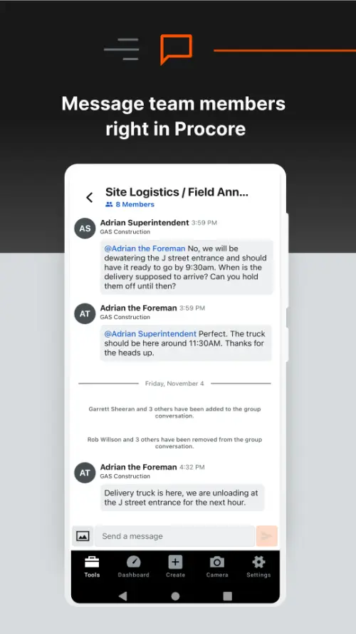 Procore MOD APK 1