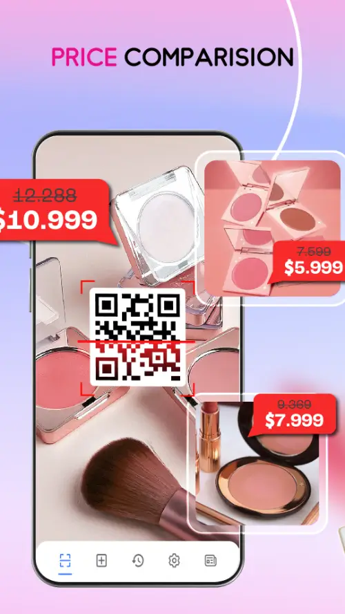 QR Scanner MOD APK 3