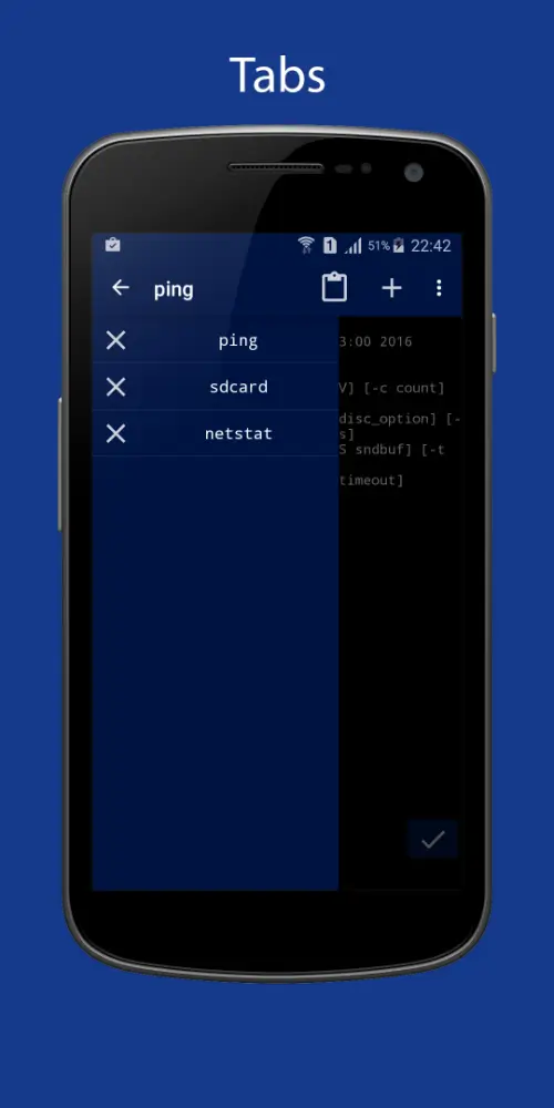 Qute Terminal Emulator MOD APK 3