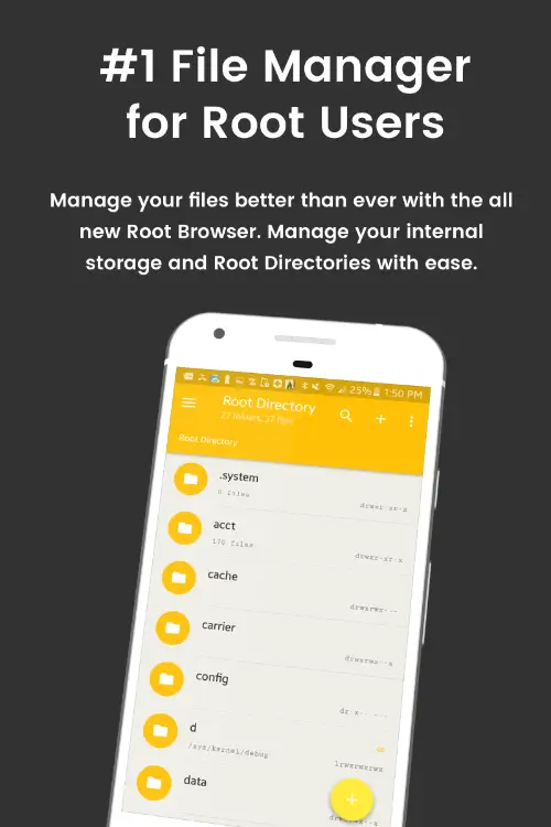 Root Browser MOD APK 1