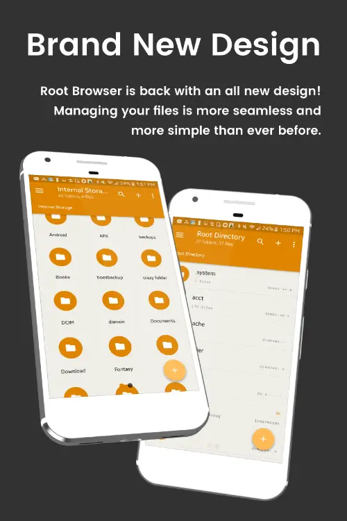 Root Browser MOD APK 2