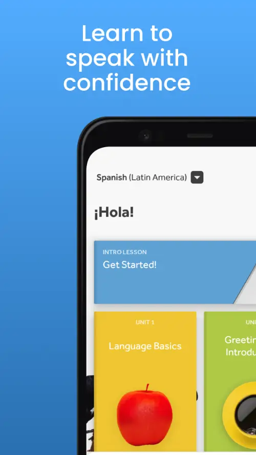 Rosetta Stone MOD APK 1