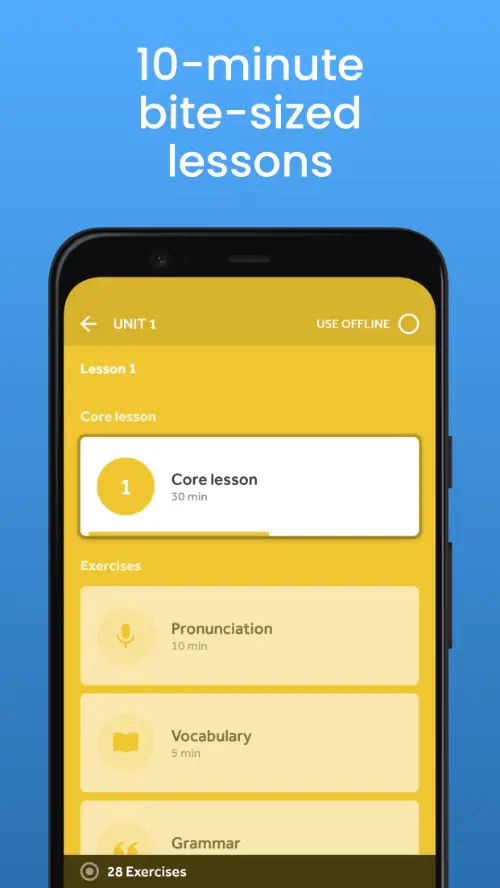 Rosetta Stone MOD APK 4