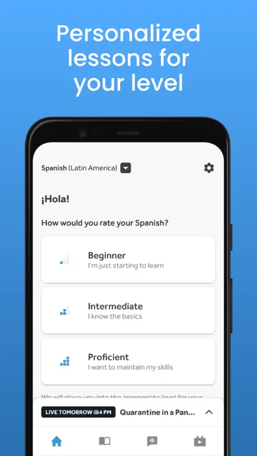 Rosetta Stone MOD APK 5